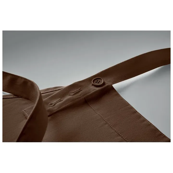Organic cotton apron 240 gr/m² - MO2249 (MOCN#41)